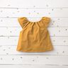 Jersey de algodão médio liso – amarelo-caril,  thumbnail number 7