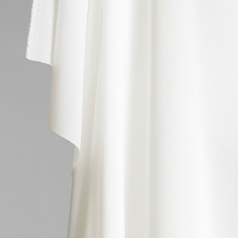 Crepe Georgette – branco sujo,  image number 5