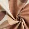 Tecido para efeito de escurecimento Arcos abstratos – canela/cobre,  thumbnail number 3
