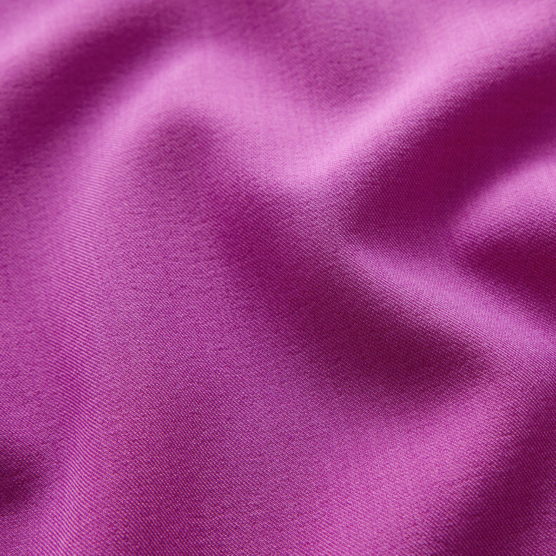 Stretch para calças leve Liso – púrpura,  image number 2