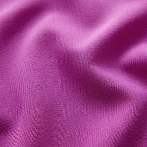 Stretch para calças leve Liso – púrpura, 