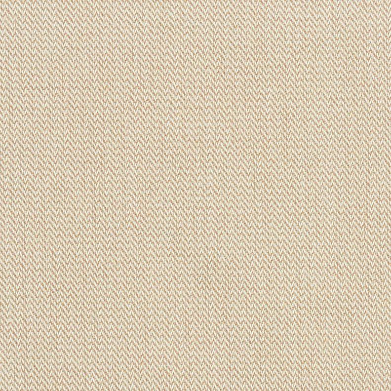 Tecido para exteriores jacquard Ziguezague pequeno – beige,  image number 4