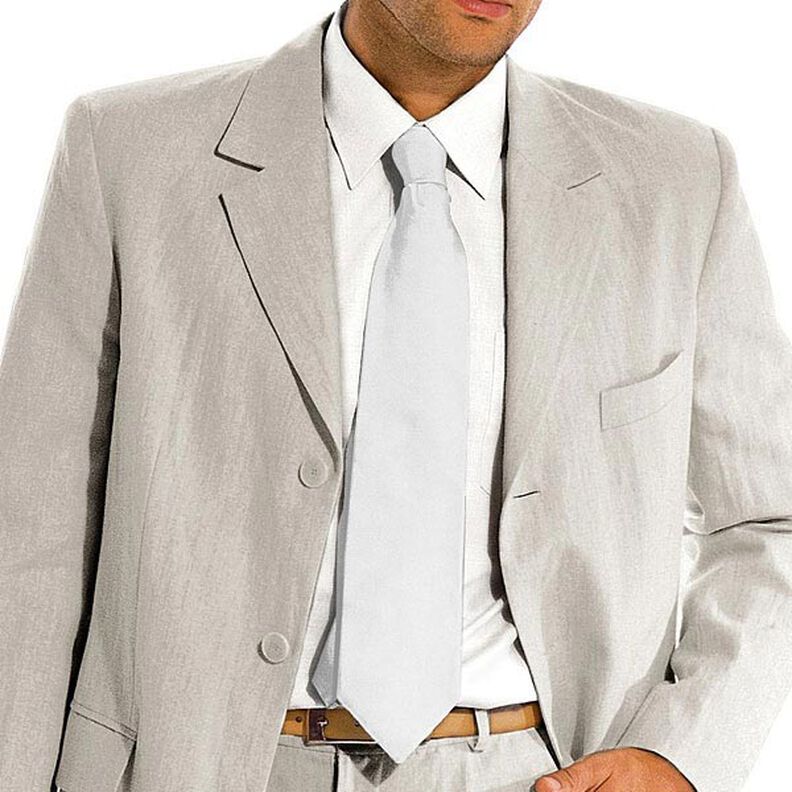 Forro de Tafetá Liso – branco,  image number 5