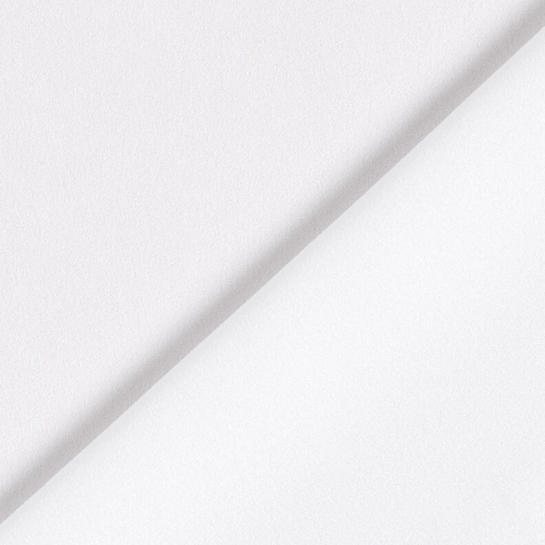 Crepe Georgette – branco,  image number 6