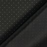 Tecido para forro Pintas pequenas – preto/branco,  thumbnail number 3