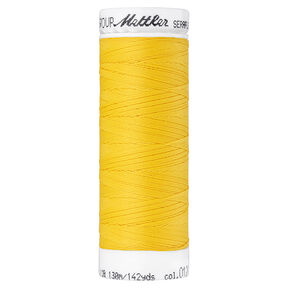 Linha de coser Seraflex para costuras elásticas (0120) | 130 m | Mettler – amarelo-sol, 