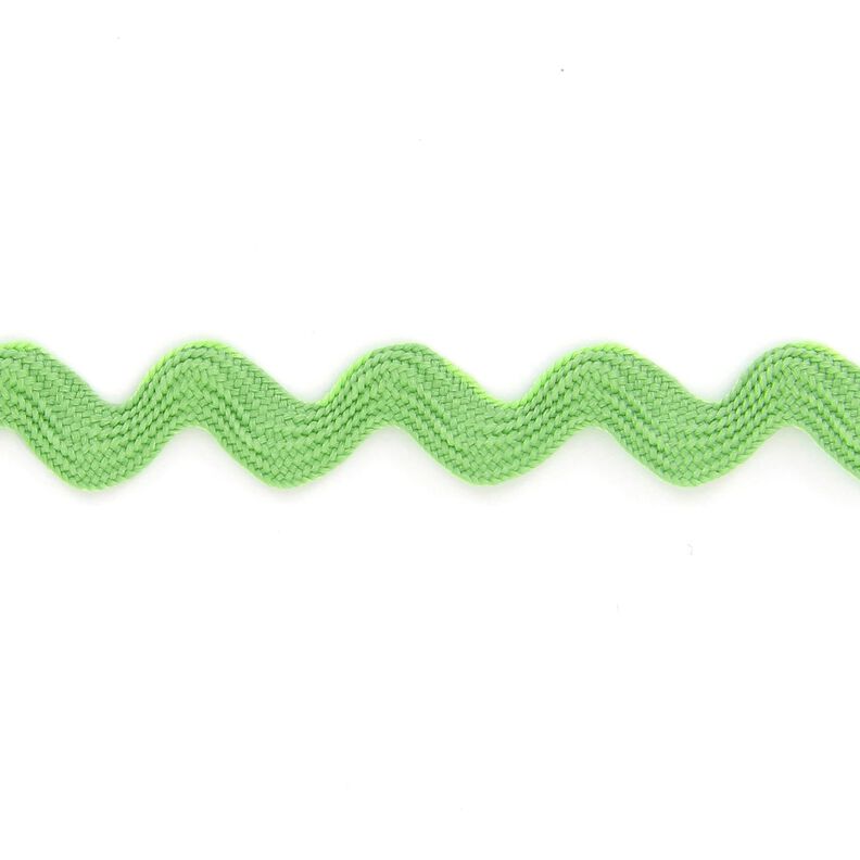 Cordão serrilhado [12 mm] – verde claro,  image number 2