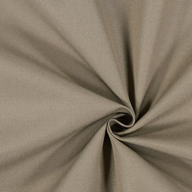 Tecido para exteriores Acrisol Liso – taupe,  image number 1