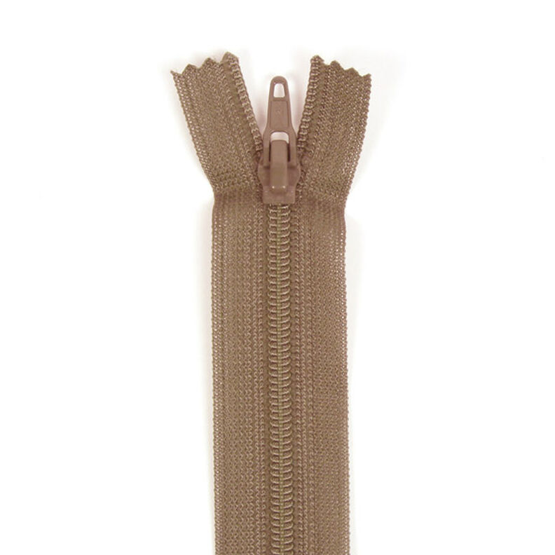 Fecho de correr n&atilde;o divis&iacute;vel | pl&aacute;stico (007) | YKK,  image number 1