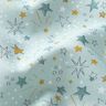 Popelina de algodão Céu estrelado – azul bebé,  thumbnail number 2
