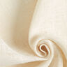 Tecido para decoração Juta Liso 150 cm – marfim,  thumbnail number 1
