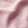Musselina de algodão com riscas cintilantes – rosa,  thumbnail number 3