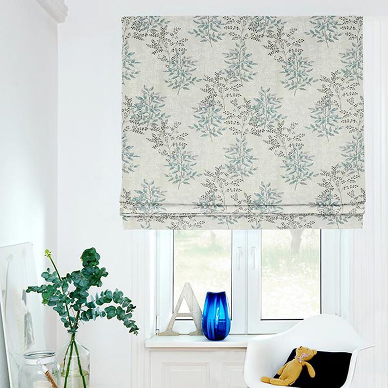 Tecido para decoração Lona Ramos – natural,  image number 6