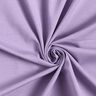Jersey de algodão médio liso – lilás,  thumbnail number 1