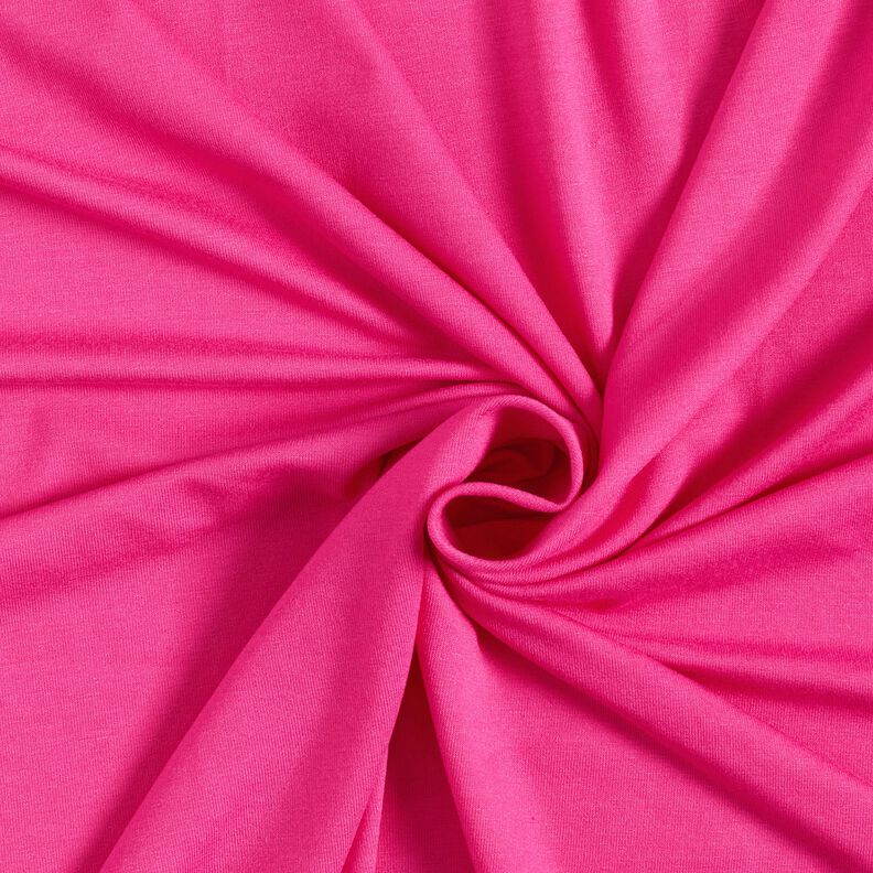 Jersey de verão Viscose Médio – pink,  image number 1