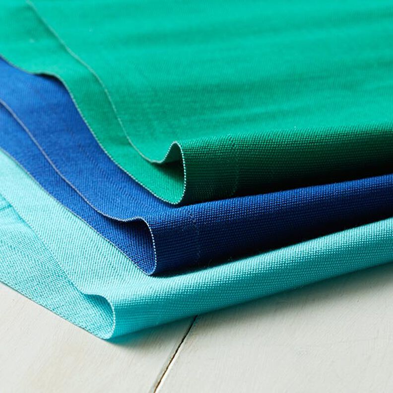 Outdoor Tecido para espreguiçadeiras Liso 45 cm – azul marinho,  image number 3