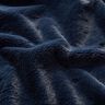Pelo artificial liso – azul-marinho,  thumbnail number 2