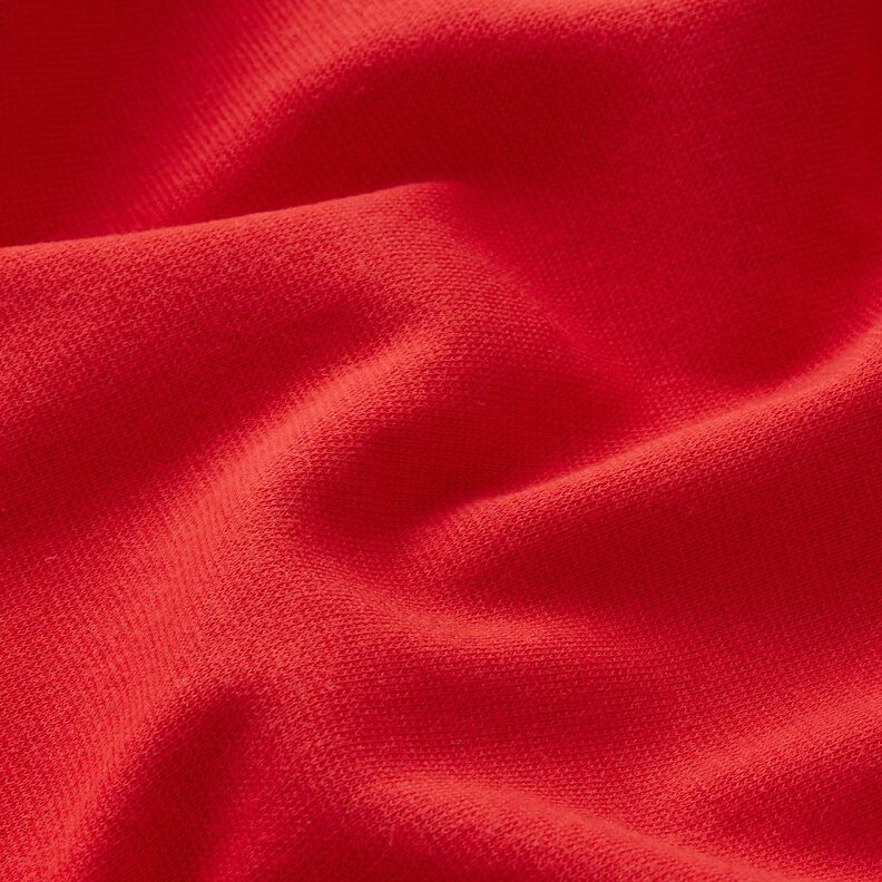 Tecido para bordas liso – vermelho,  image number 2