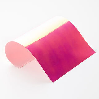 Película de vinil metálica Din A4 – pink, 