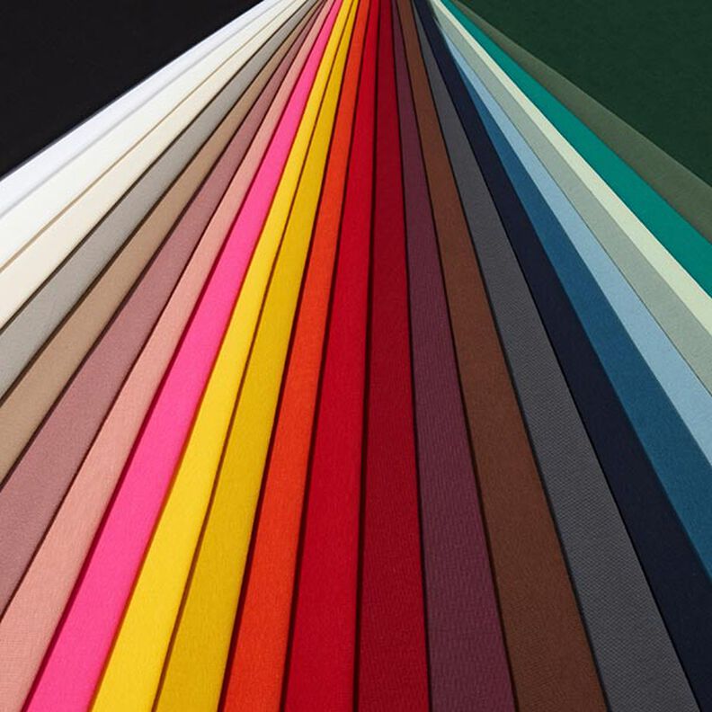 GOTS Jersey de algodão | Tula – bege,  image number 4