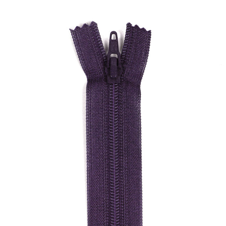 Fecho de correr não divisível | plástico (867) | YKK,  image number 1