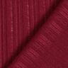 Malha canelada lisa – bordô,  thumbnail number 5