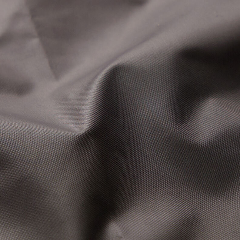 Tecido para casacos impermeável ultraleve – cinzento escuro,  image number 3