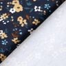 Jersey de algod&atilde;o Millefleurs &ndash; azul-noite,  thumbnail number 4