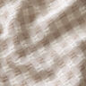 Tecido de algodão Textura xadrez – branco/caju,  thumbnail number 2