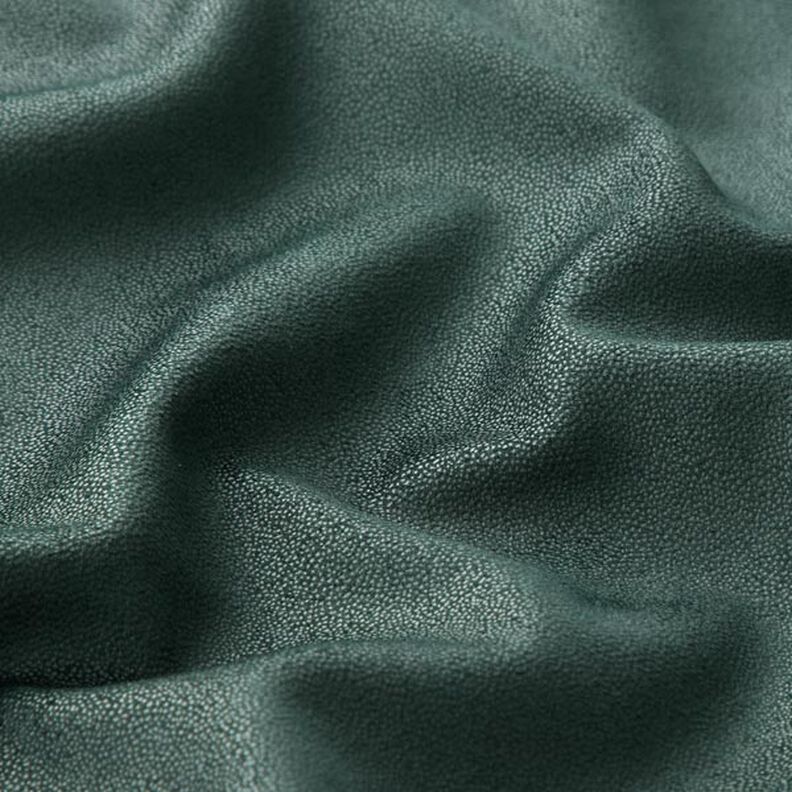 Tecido para estofos Ultramicrofibra Imitação de pele – verde escuro,  image number 2