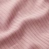 Jersey canelada lisa – rosa embaçado,  thumbnail number 3