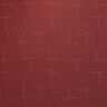 Tecido para forro Jacquard Quadrados irregulares – carmin,  thumbnail number 1