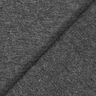 Terry francês leve melange – antracite,  thumbnail number 3