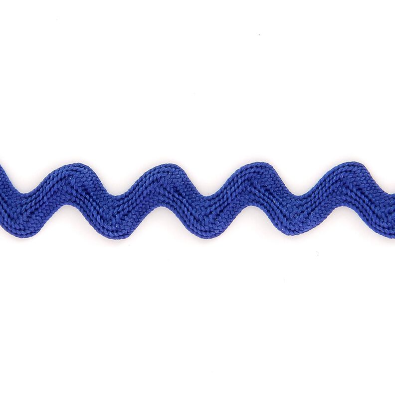Cordão serrilhado [12 mm] – azul,  image number 2