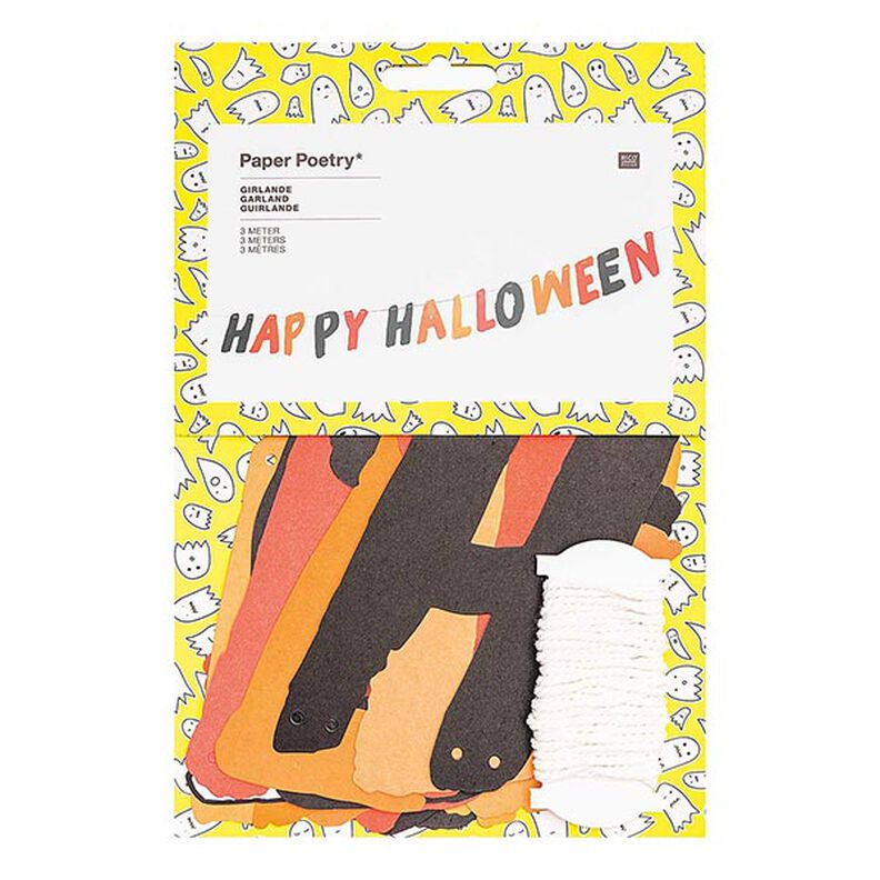 Grinalda Happy Halloween | Rico Design,  image number 1
