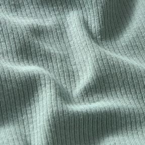 Jersey canelado Canelado fino 2-1-1-1 – verde amarelado, 