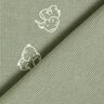Jersey Favos Elefantes bebé – greige,  thumbnail number 4