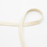 Cordão plano Camisola com capuz Algodão [15 mm] – branco sujo,  thumbnail number 1