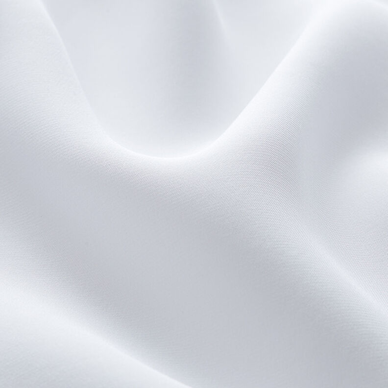 Cetim de seda – branco,  image number 3