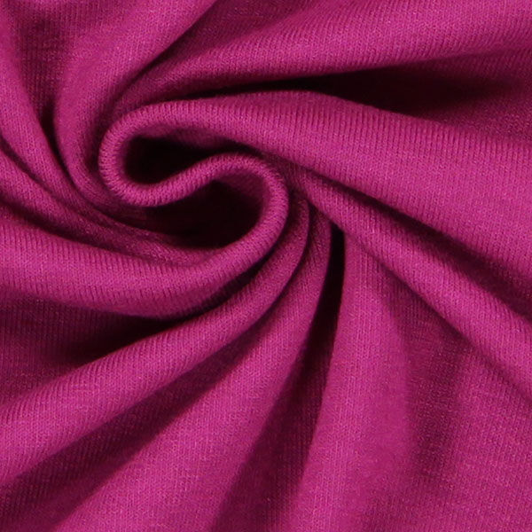 Jersey de viscose Médio – púrpura,  image number 2