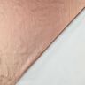 Popelina de algodão adornado com película Liso – ouro rosa metálico,  thumbnail number 3