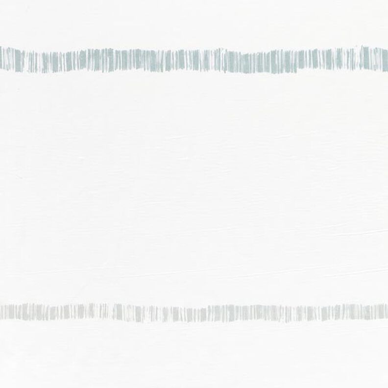 Tecido para cortinados Voile Riscas suaves 295 cm – verde amarelado/marfim,  image number 1