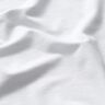 Jersey de viscose Brilho – branco,  thumbnail number 2