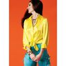 Blusa , Vogue 8772 | 32 - 48,  thumbnail number 5