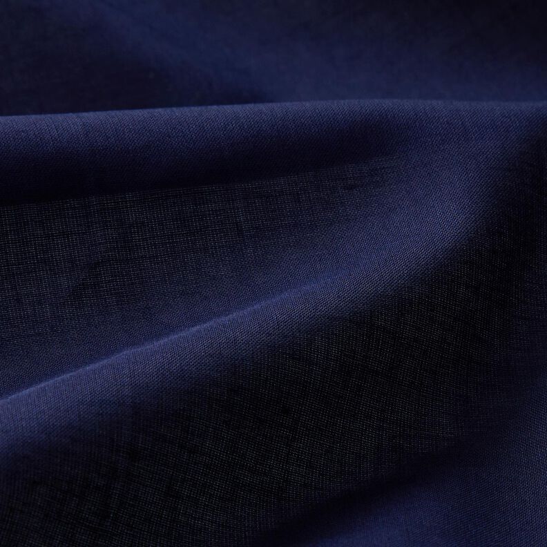 GOTS Cambraia | TULA – preto azulado,  image number 2