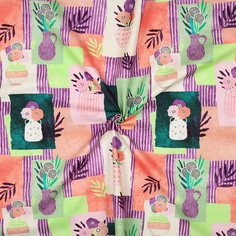 Lona Tossed Vases | Nerida Hansen – rosé,  image number 3