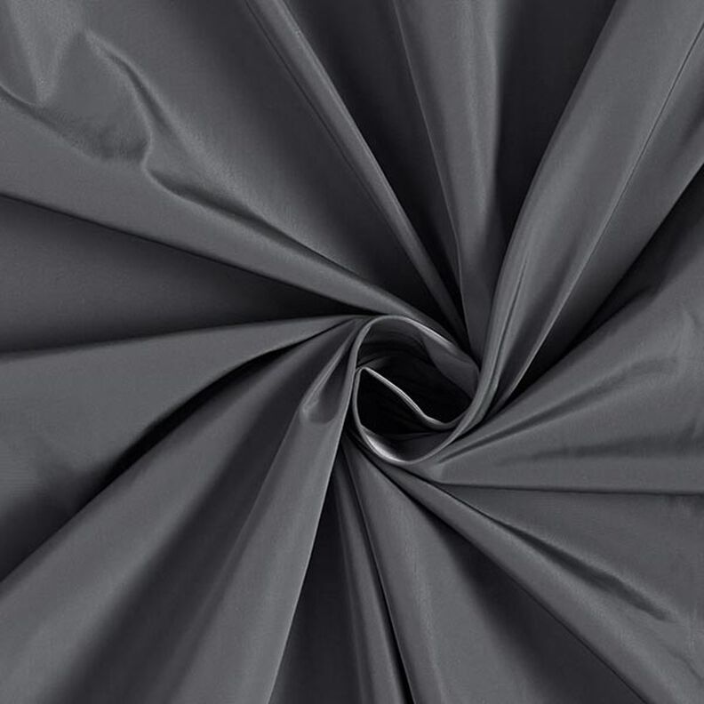 Tecido para casacos impermeável – cinza ardósia,  image number 1