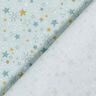 Popelina de algodão Céu estrelado – azul bebé,  thumbnail number 4