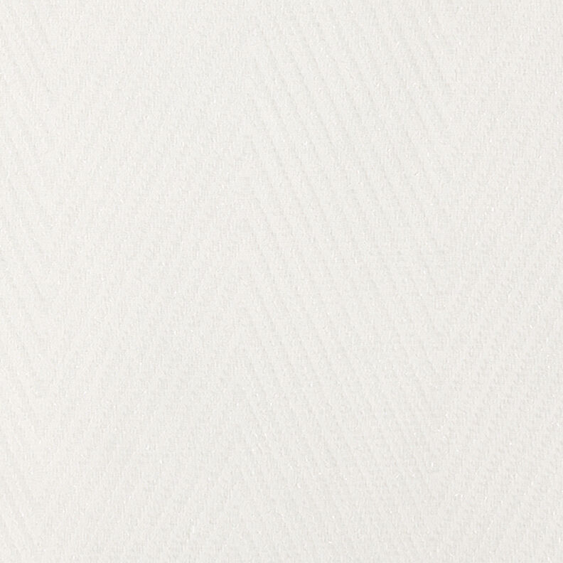 Chiffon Ziguezague Brilho – branco,  image number 1