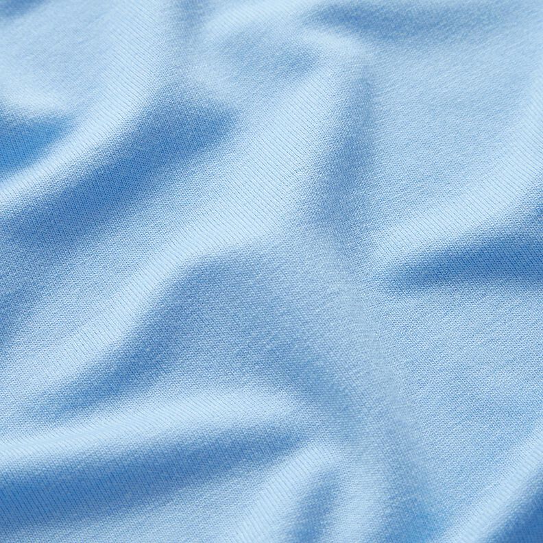 Jersey de verão Viscose Médio – azul claro,  image number 2
